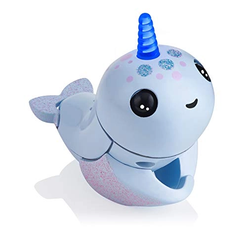 Fingerlings WowWee Narwhal Nori
