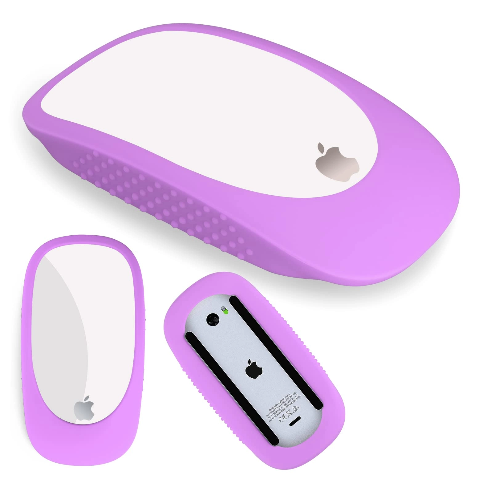 AKSHFETH Silicone Protector for Apple Magic Mouse