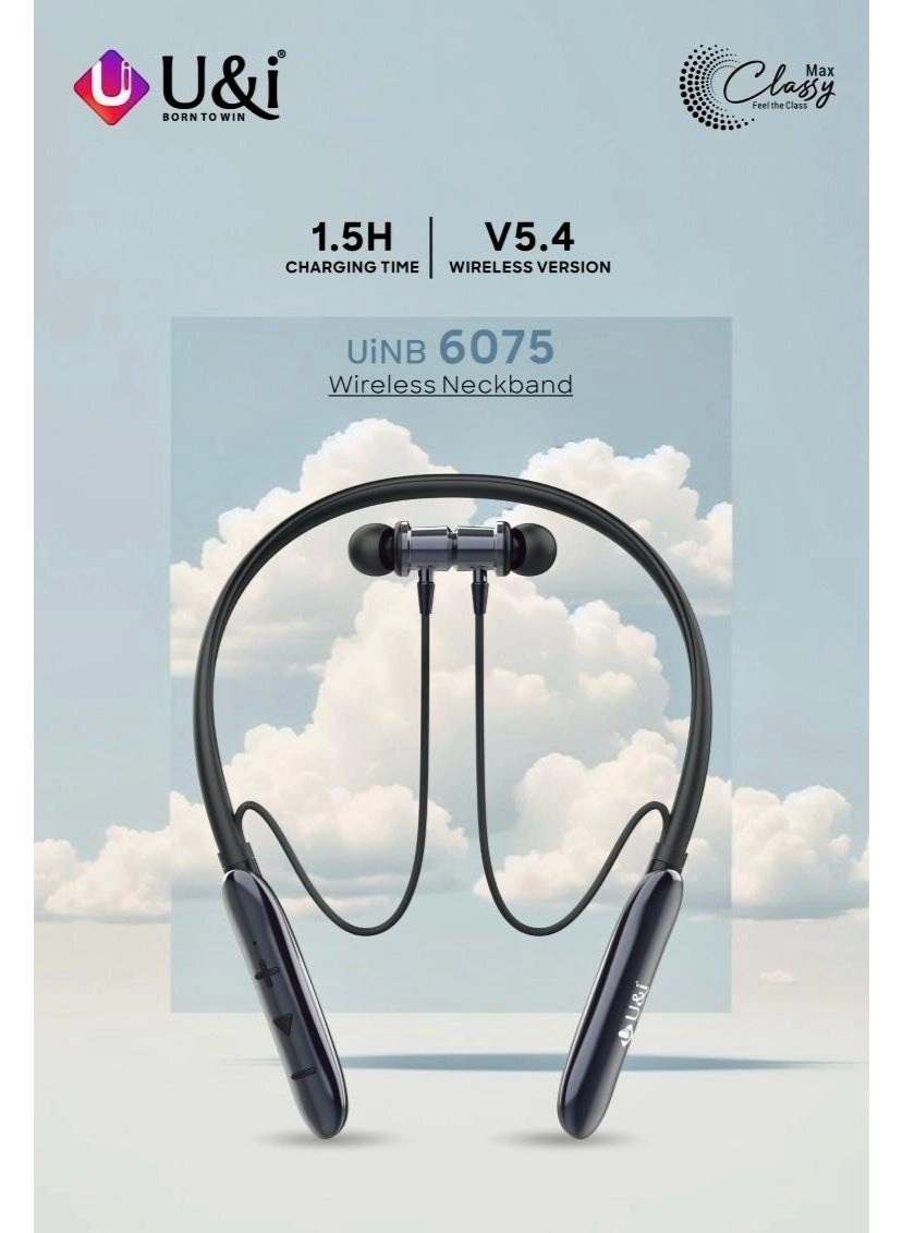 UiNB 6075 Wireless Headphone