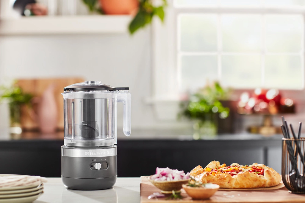 Cordless Food Chopper - 1.18 L 12 V