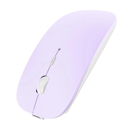 Rechargeable Silent Mouse - Bluetooth