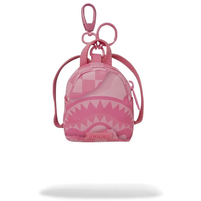 Sprayground 3Am Riptide Keychain