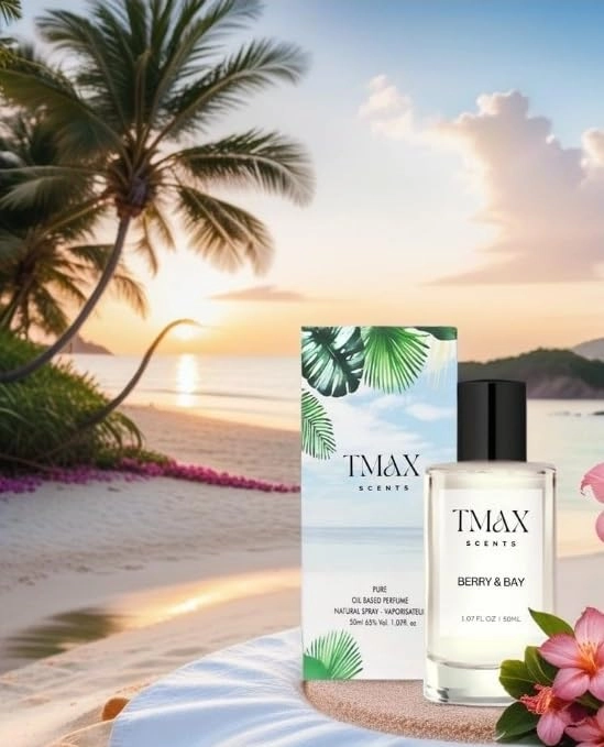 Berry & Bay Eau de Parfum 50ml