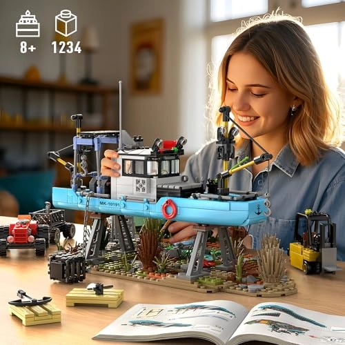 Street View Building Blocks