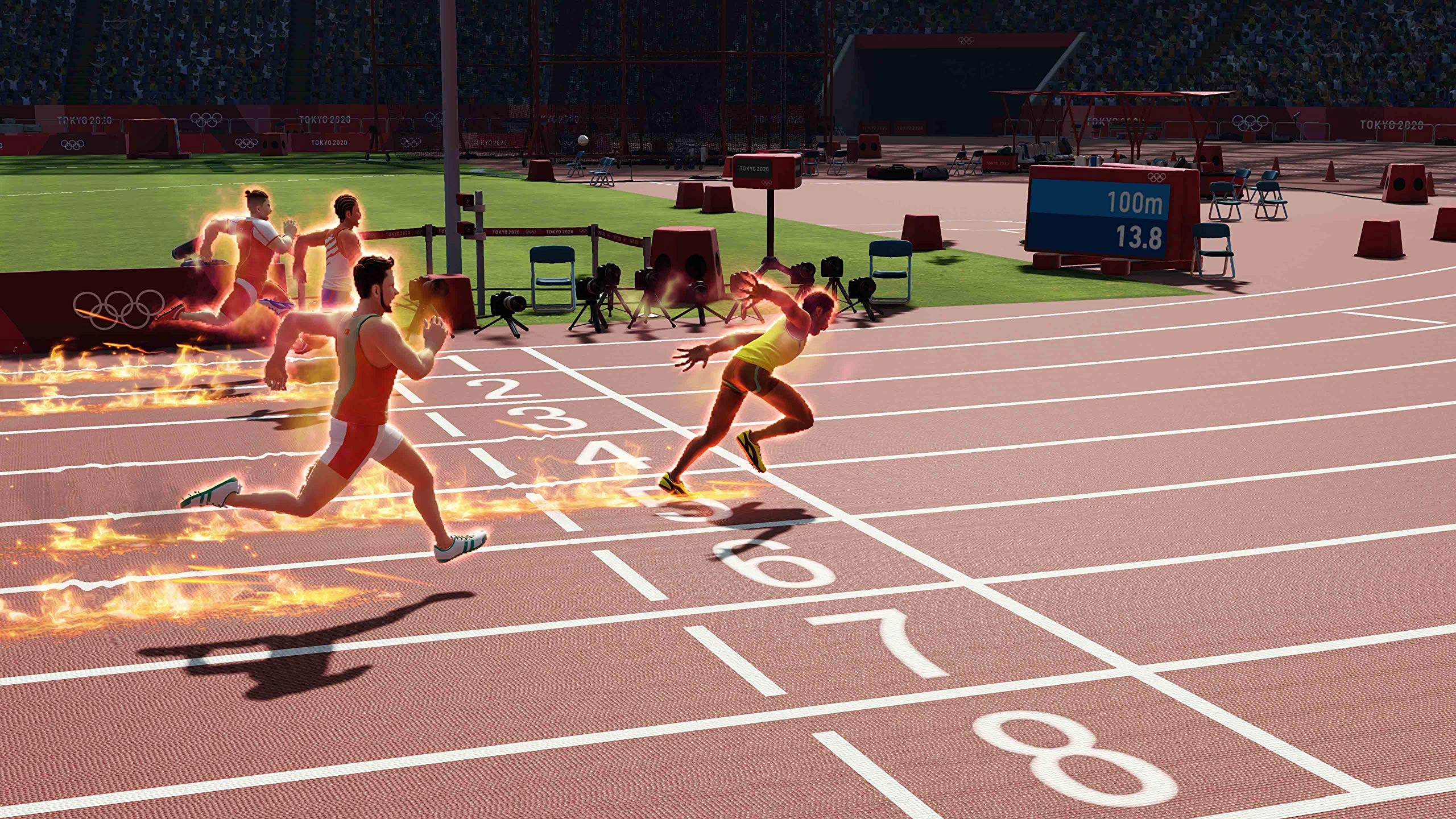 Olympic Games Tokyo 2020 - The Official Video Game | Nintendo Switch