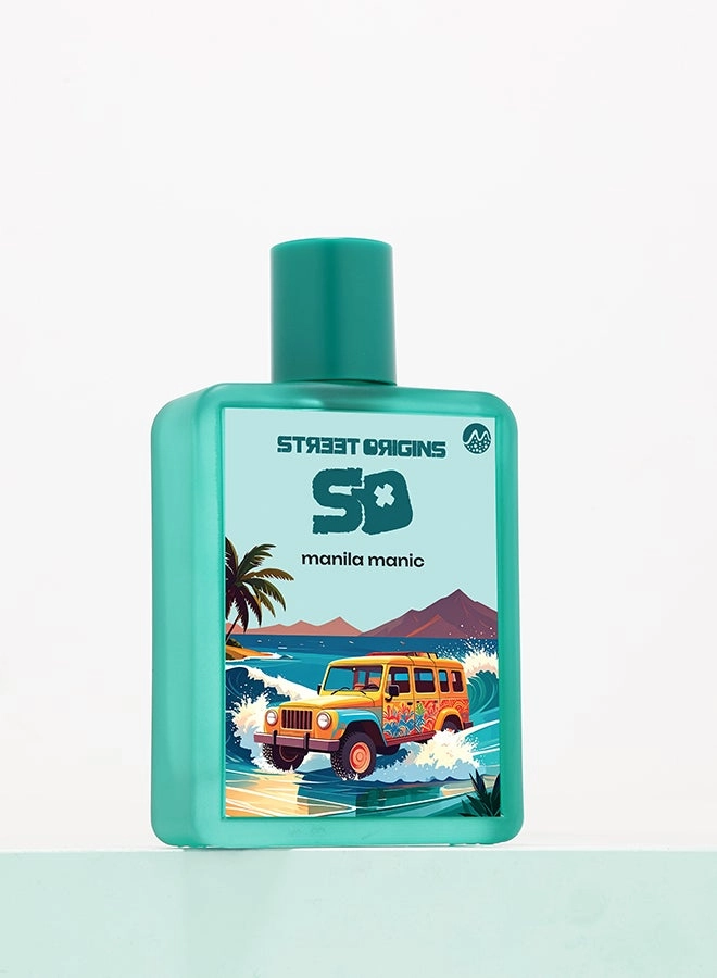 Manila Manic (Mars) - Eau de Parfum 75 ml