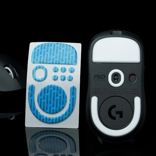 Mouse Skates - V2 0.77mm PTFE