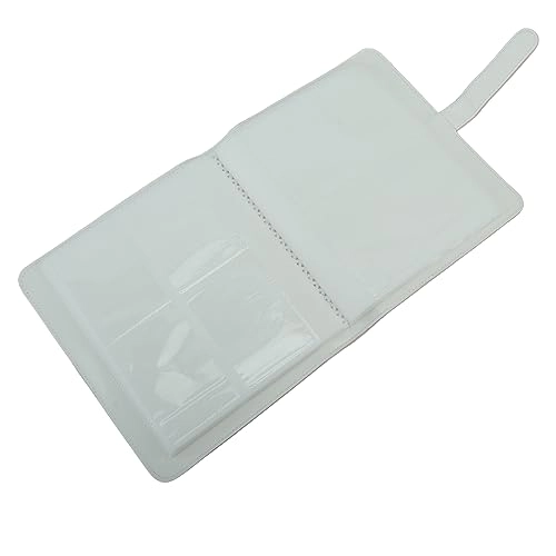 3" 273 Pockets PU Leather Photo Album