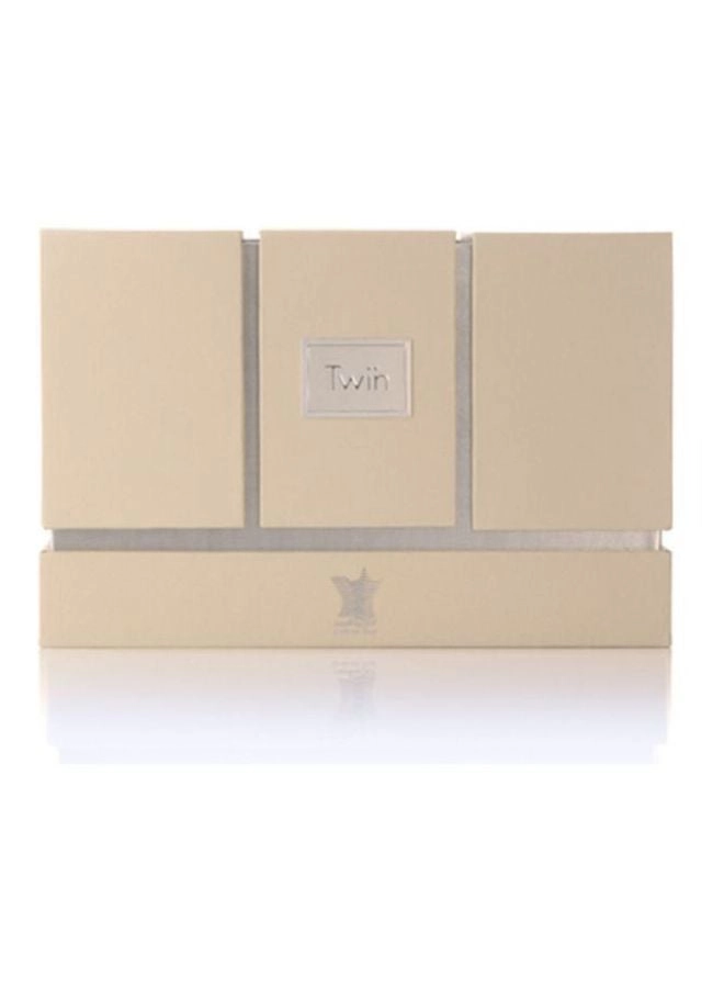 Twin Silver Eau de Parfum 50 ml