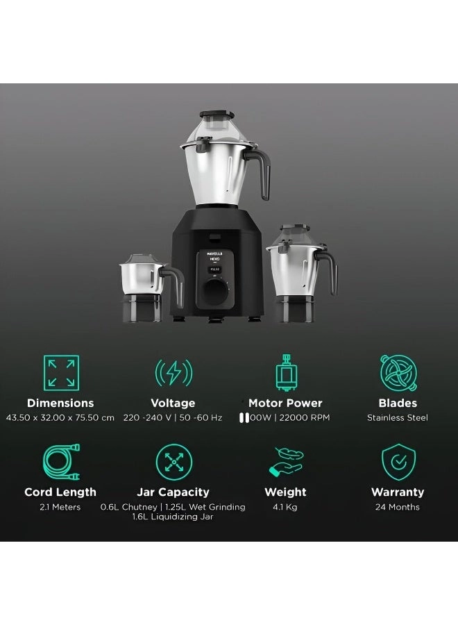 Hexo Plus - 2 L 1100 W