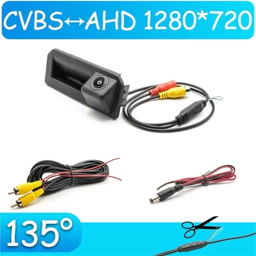 Rear View Camera - Night Vision 1280*1080P