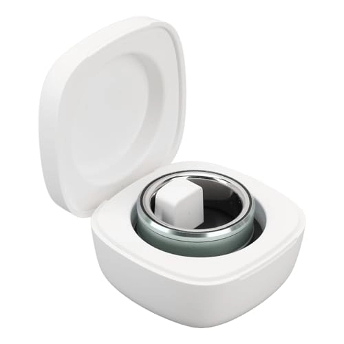 Smart Ring Health Tracker - IPX8 Waterproof 20mah Approx. 7 Days