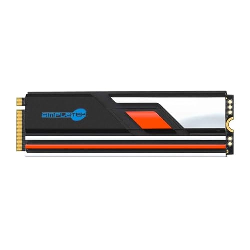 SSD M.2 NVME PCIe 4.0 2280 - 2000GB