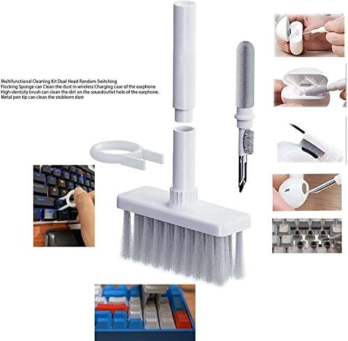 5-in-1 Computer Keyboard Cleaner Brush Kit