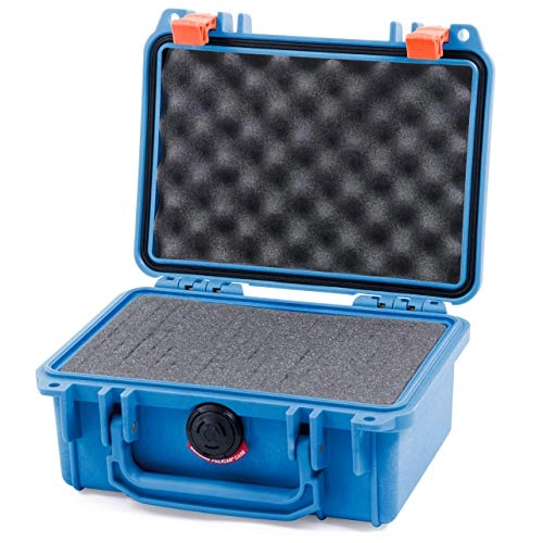 Protector 1120 - Extra Small Orange Latches