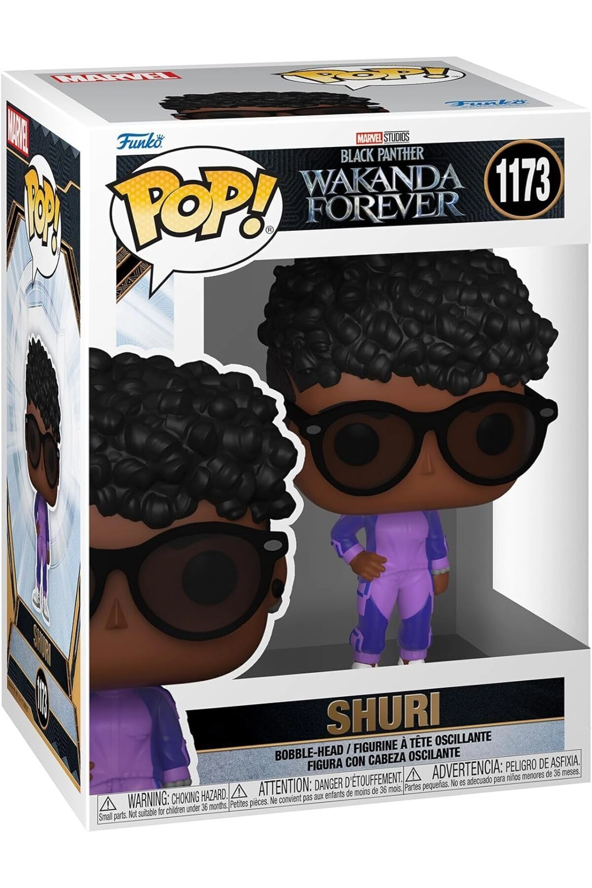 Shuri - Black Panther Wakanda Forever