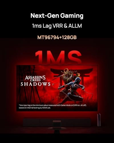 Horizon 20 Max 5700 ISO Lumens