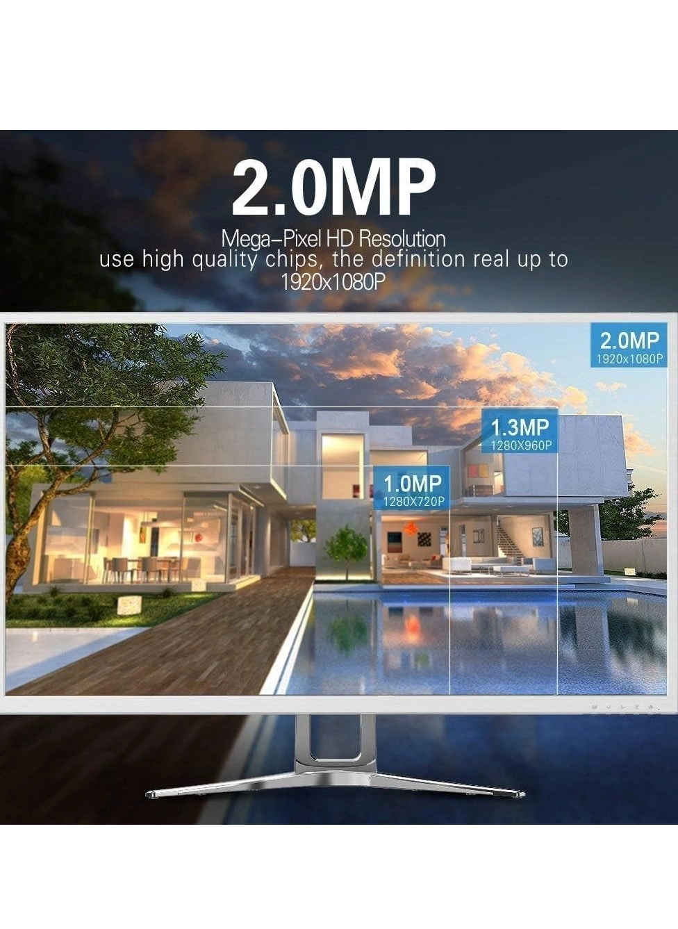 H.264 4CH 1080N HD XVR + 1080P Outdoor Camera + 1080P Indoor Camera + 15M CCTV Cable + 12V Power Supply + 1 to 4 Power Splitter Cable + cat 6 cable + HDMI cable