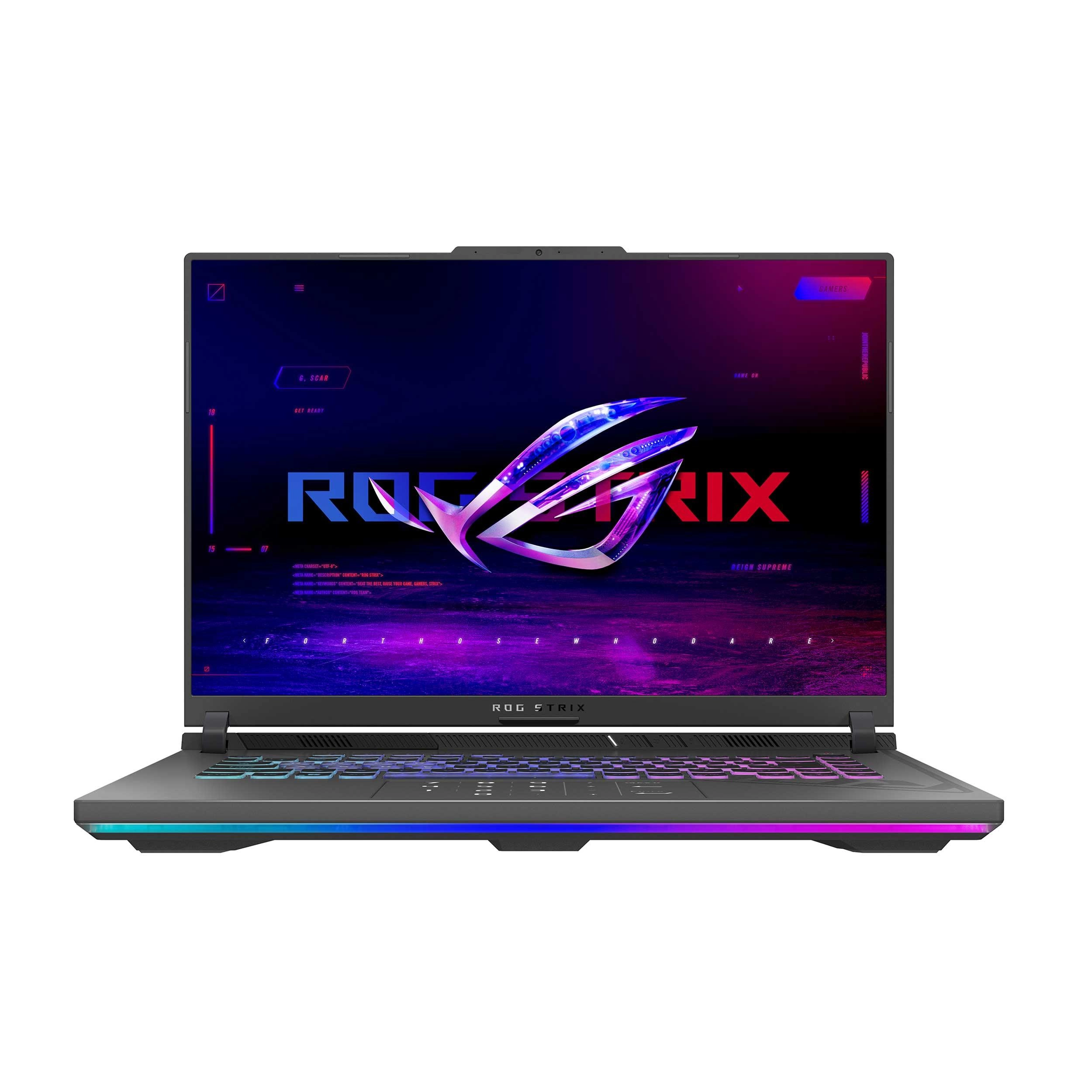 Rog Strix G16 G614Ju - 16'' Core i7-13650HX 16GB DDR5 1000GB SSD