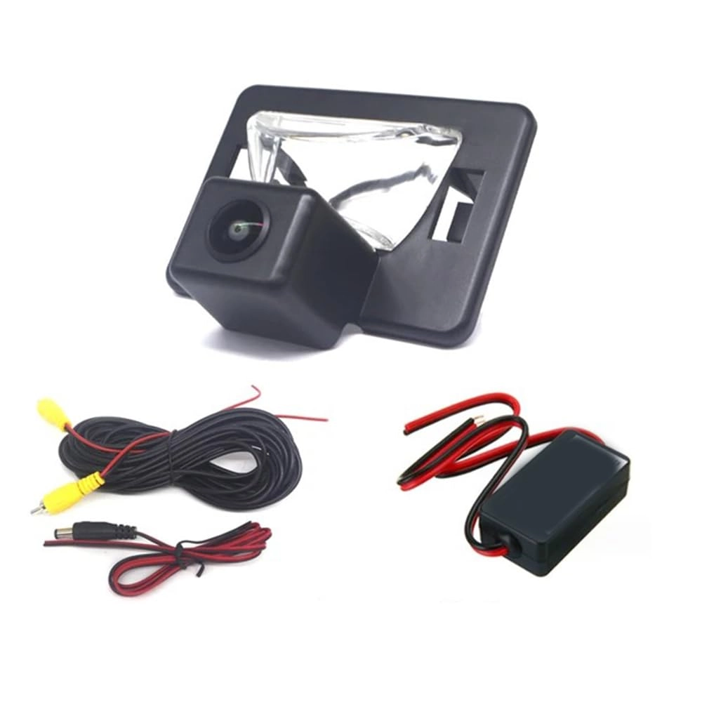 Reversing Camera - Night vision Wired