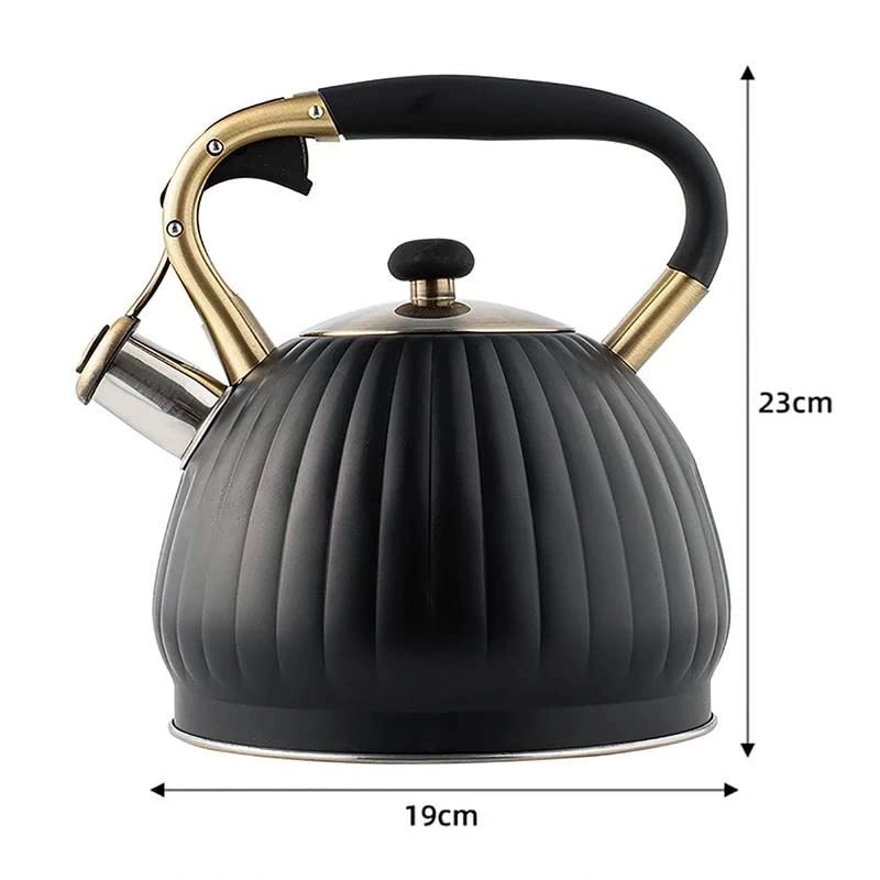 Whistling Kettle - 3.5 Liter