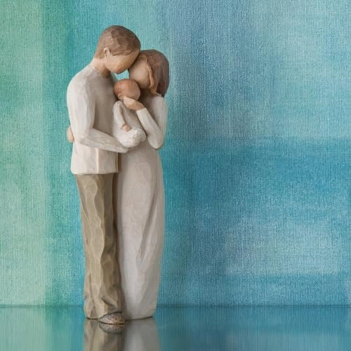 Our Gift Figurine - Resin