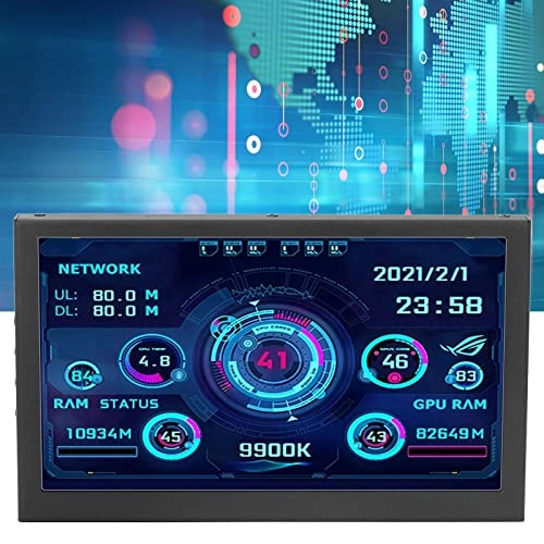 Computer Monitor - 7in HD