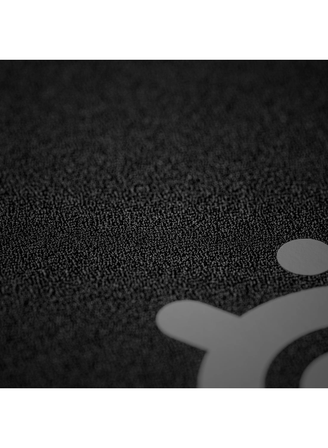 QcK Control Large Neoprene Gaming Mouse Pad - 49x42 cm