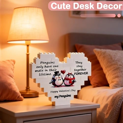 Block Puzzle (Penguin-block) - 1 pcs