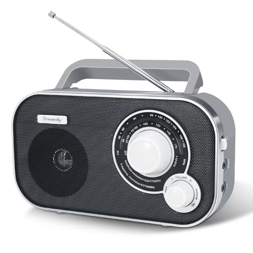 AM FM Radio - Portable