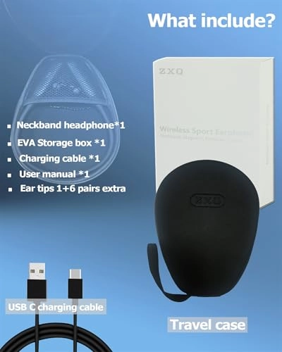Q20P Wireless Earbud