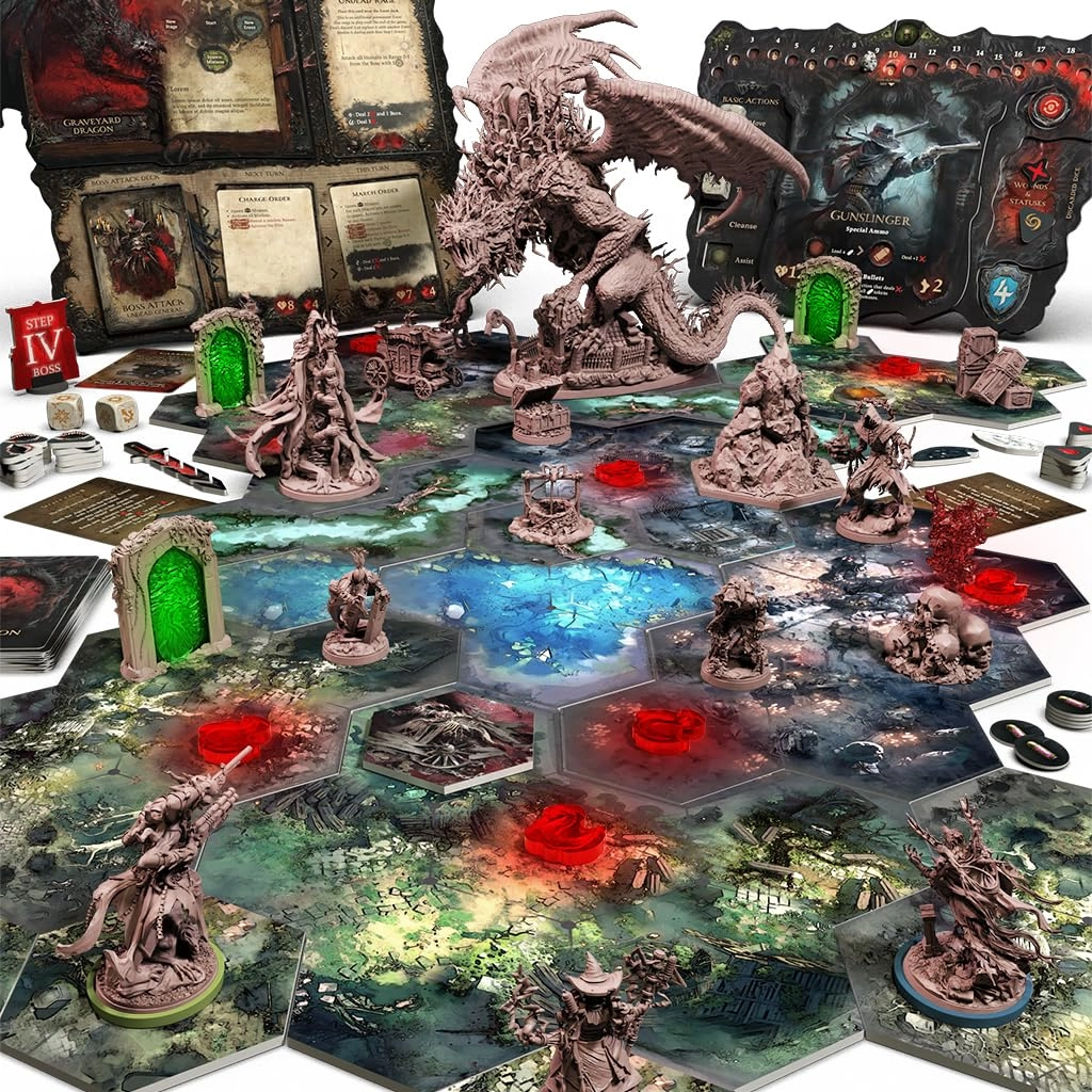 Grimcoven: Small Box Standard Edition