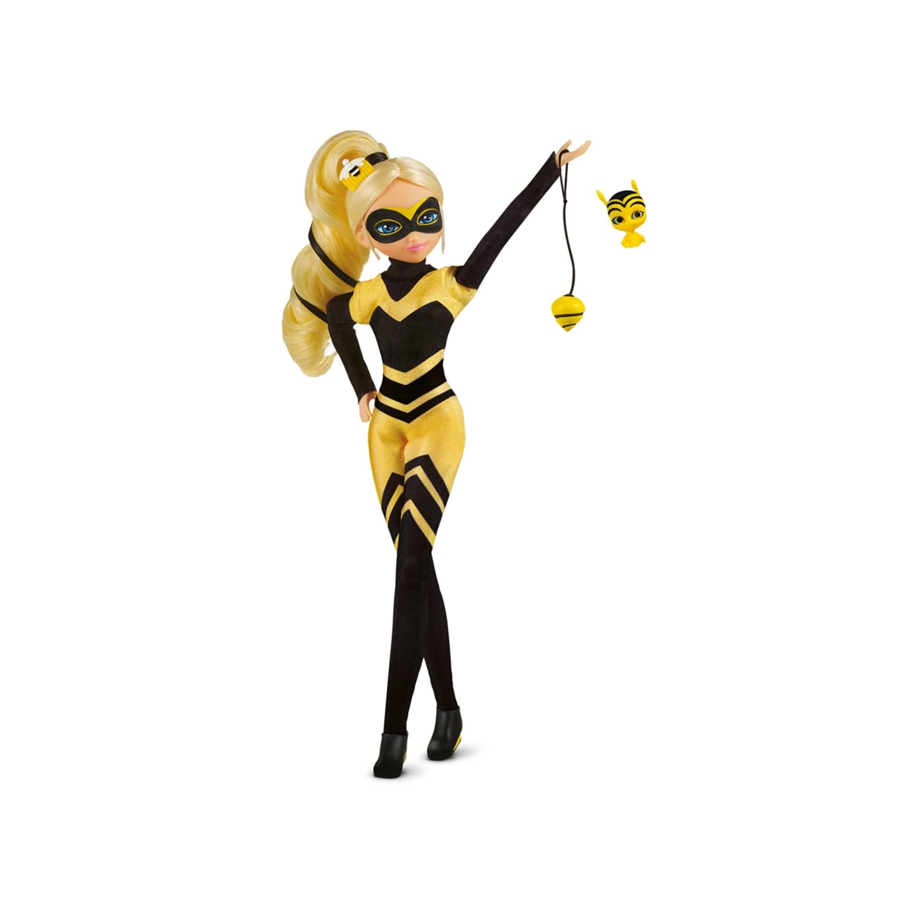 Playmates Toys Queen Bee Fashion Doll - 10.5" Pollen Kwami