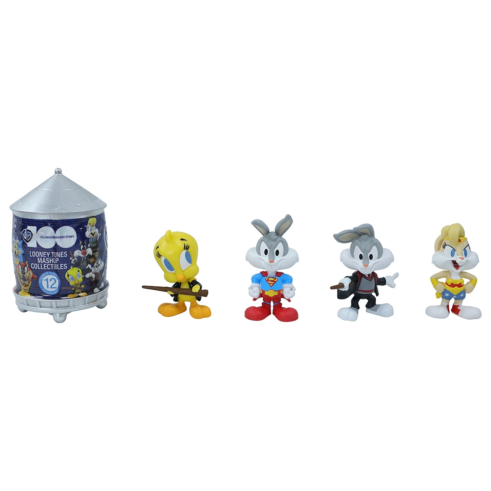 Looney Tunes - Mashup Mini Figures - 2.5-inch (AL-22889)