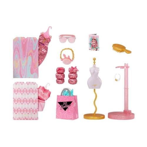 Larose Doll - Fashion Show Style Edition 320+ Looks Ages 4+