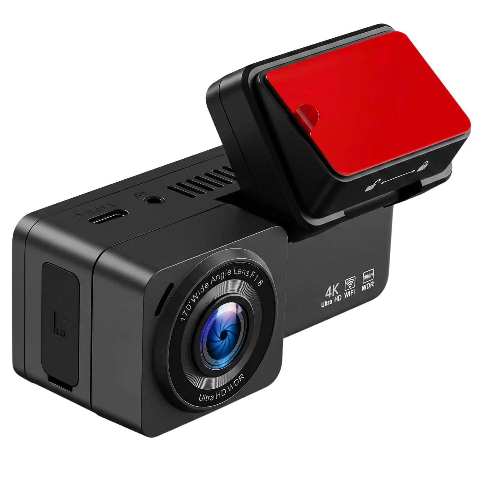 Rimoody 4K Dash Cam