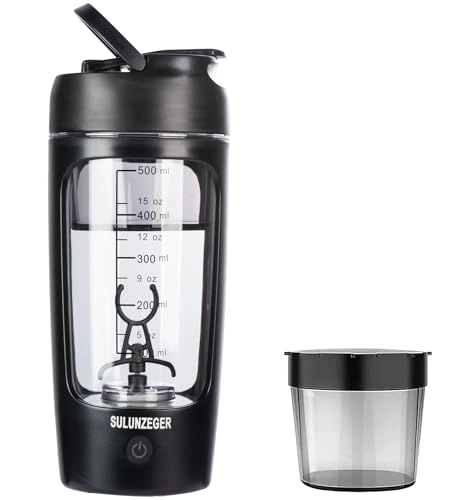 Shake Bottle Model 2