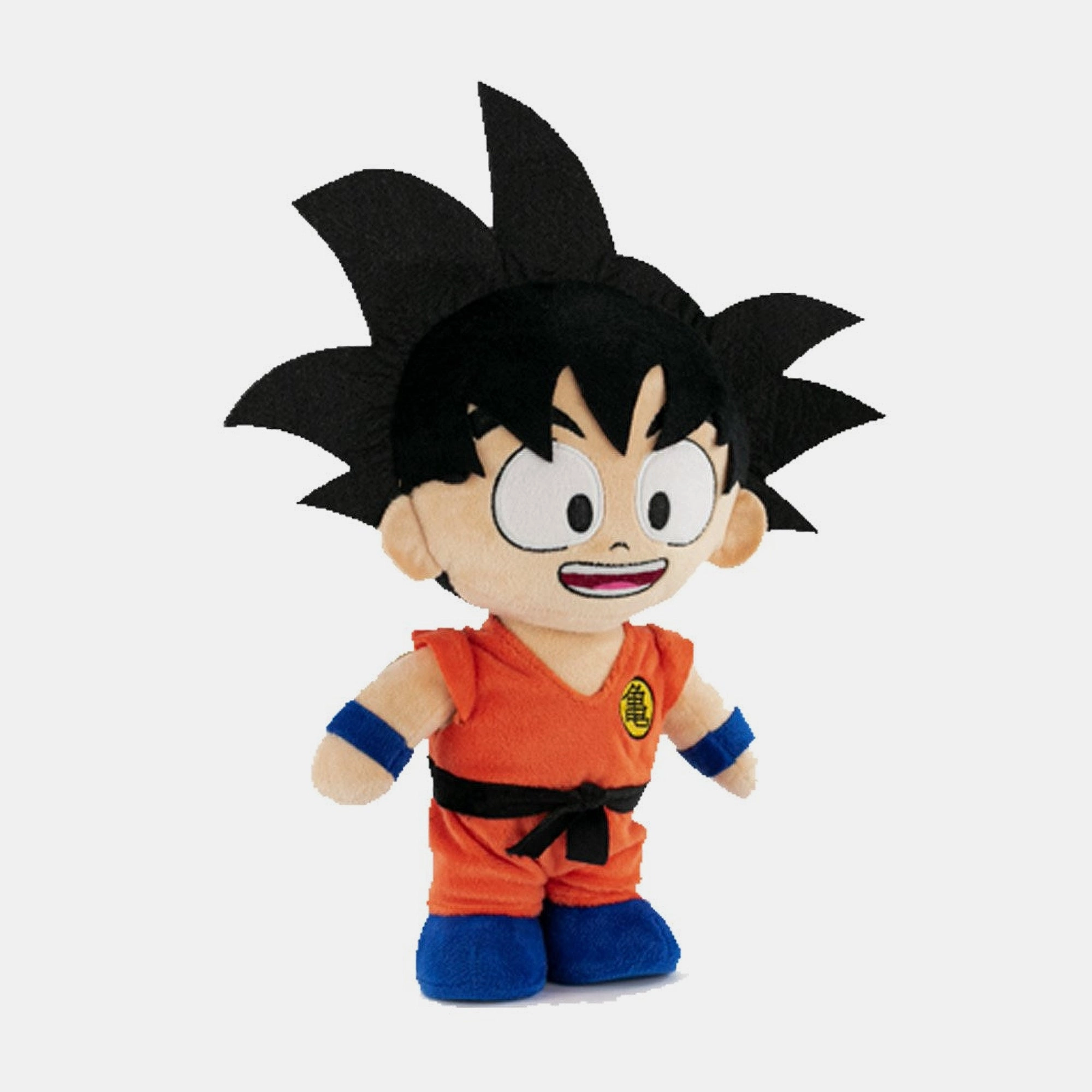 Dragon Ball Z Goku - 10-Inch Plush