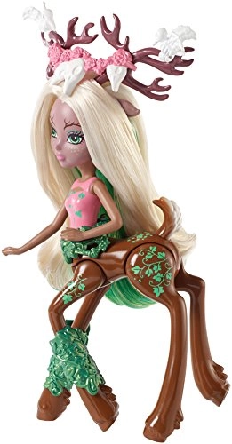 Fawtine Fallowhart Doll - Fright-Mares Plastic