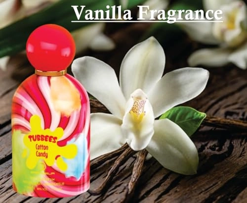 Tubbees Cotton Candy Eau de Parfum 50ml