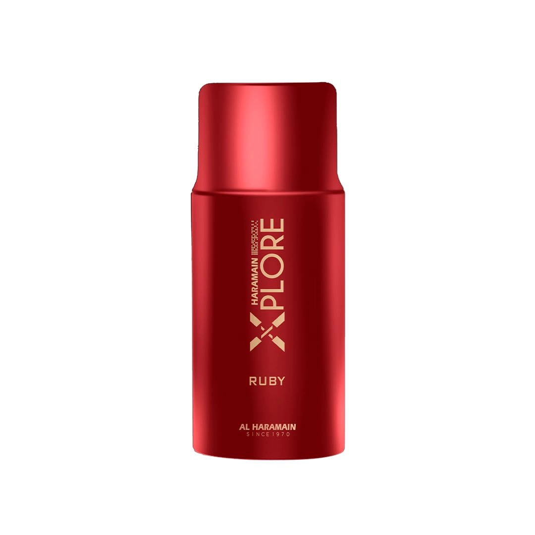 Al Haramain Xplore Ruby Eau de Parfum 100ml