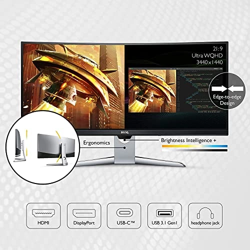 EX3501R - 35 inch 3440 X 1440