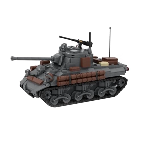 M4SHERMAN - American Military 854pcs