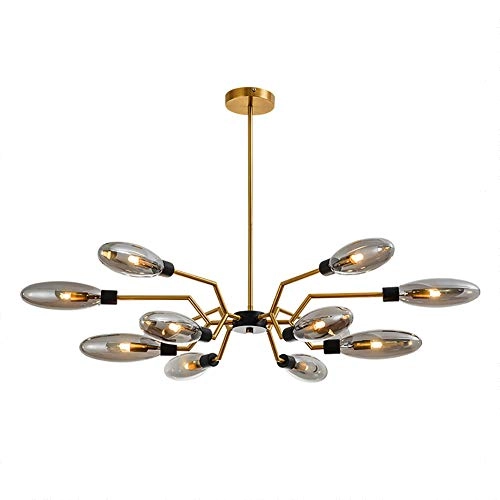 G9 Nordic Simple Atmospheric Chandeliers