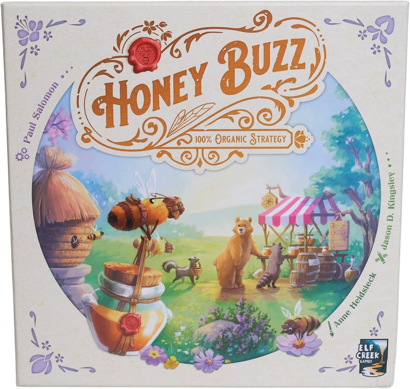 Goliath Honey Buzz