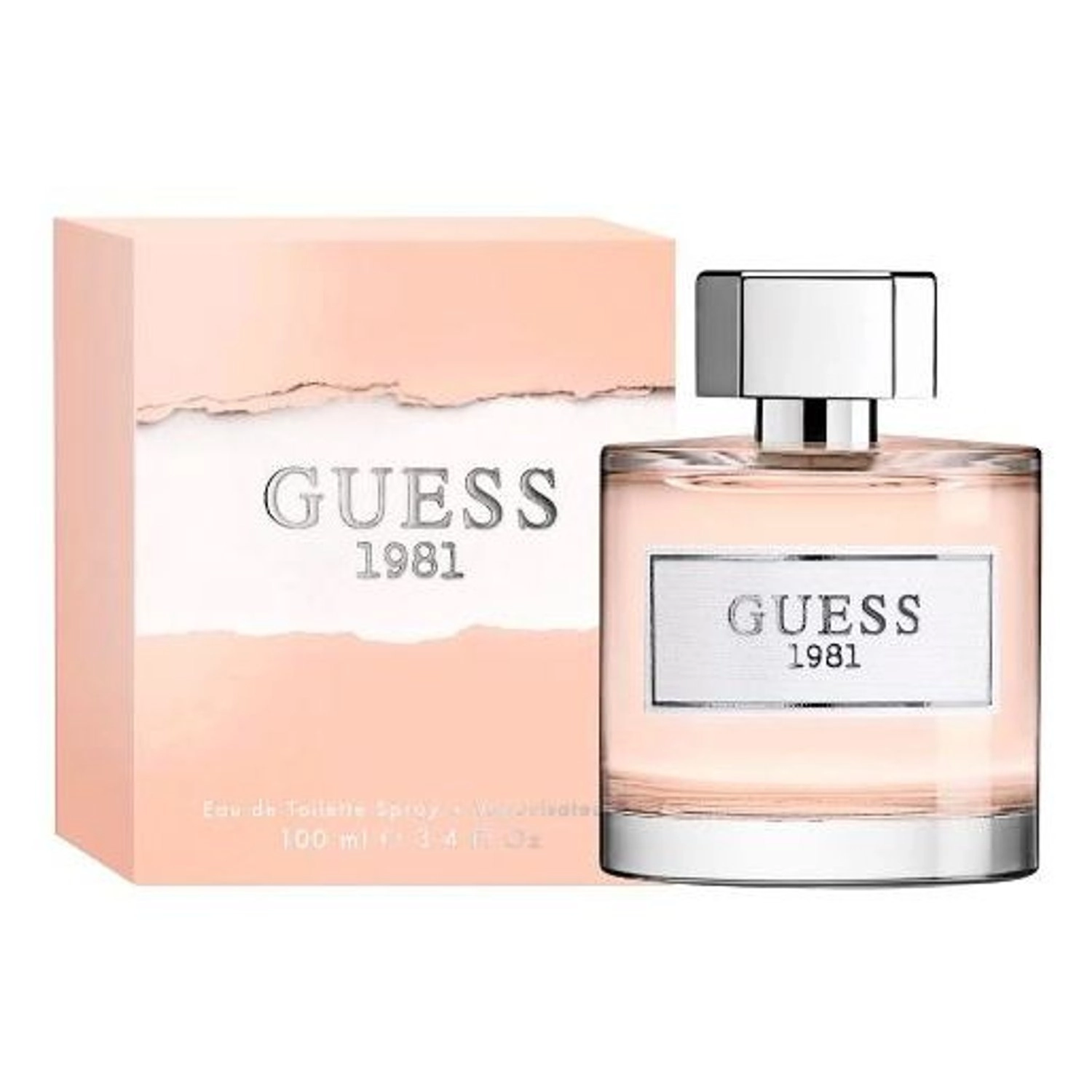1981 Eau de Toilette 100 ml