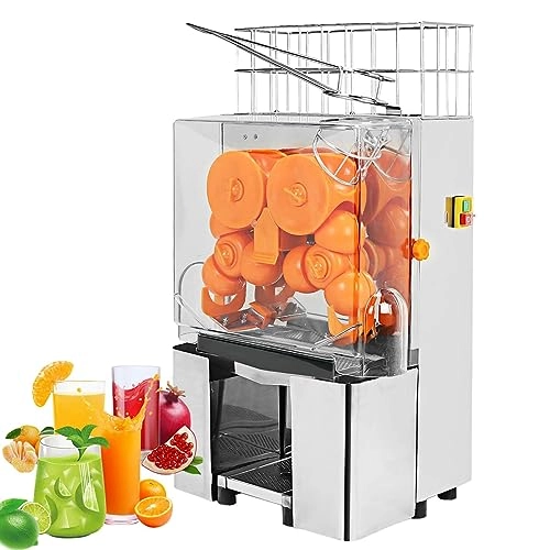 Commercial Orange Juicer Machine - 120W