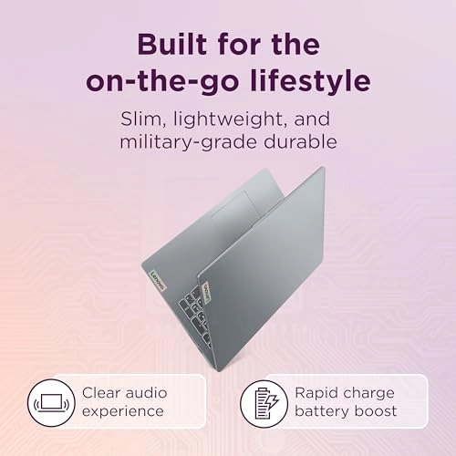 IdeaPad Slim 3i 82X700B4US - 15.6'' Core i5-1335U 16GB DDR4 512GB SSD