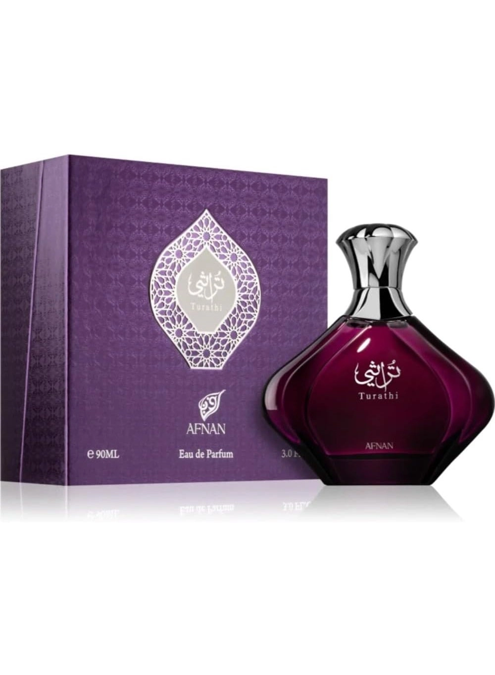 Turati Femme Purple Eau de Parfum 100 ml
