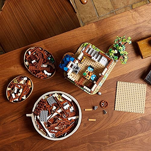 Ideas Medieval Blacksmith (21325)